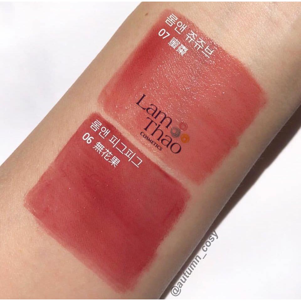 Son Kem Tint Romand Juicy Lasting Tint | BigBuy360 - bigbuy360.vn