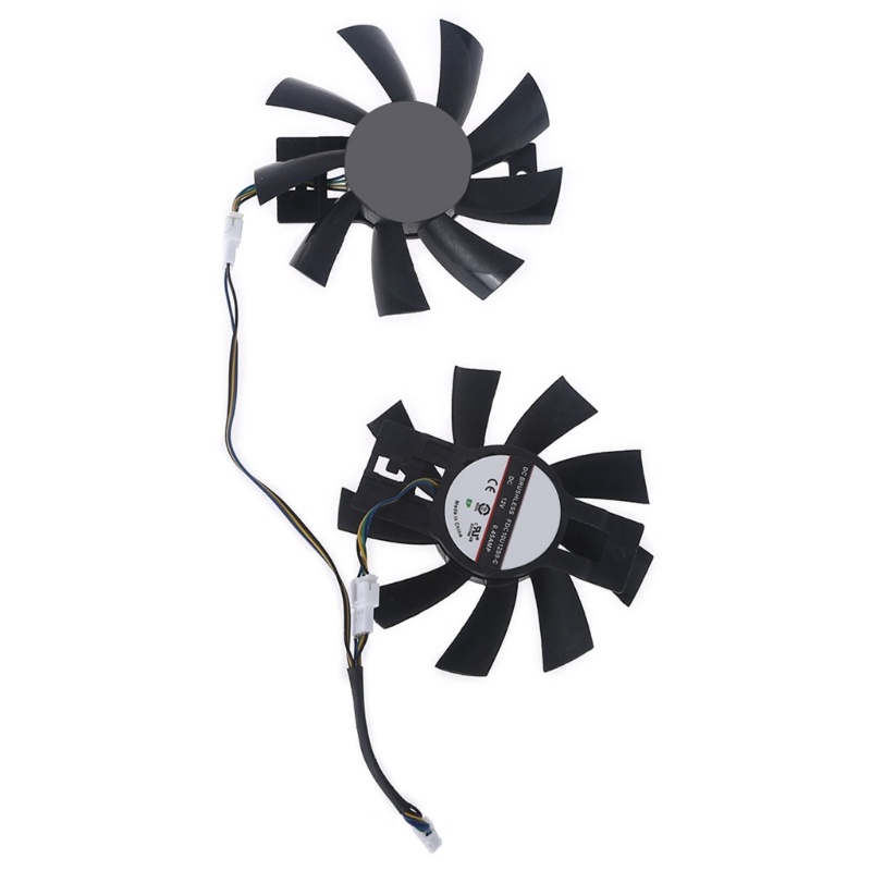 Quạt Tản Nhiệt Card Đồ Họa FDC10U12S9-C 4Pin 12V 0 45A VGA