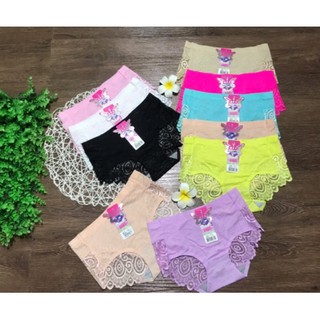 Quần lót đúc pha ren TL 9871