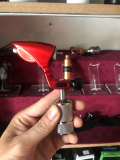 Tay cầm vặn inox 304