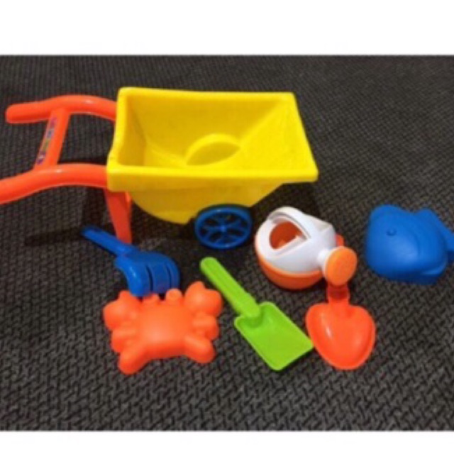 Xe rùa xúc cát loại bé 30cm