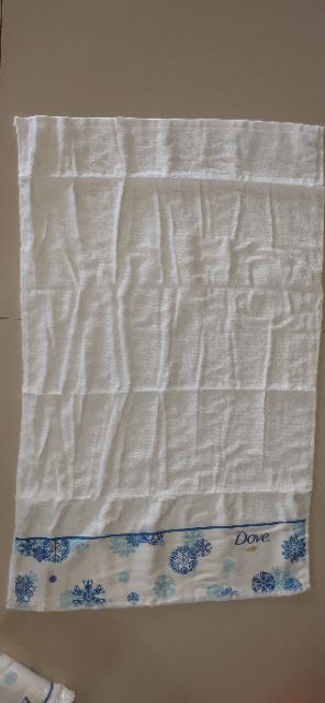 Khăn cao cấp Dove mềm mịn 55x65cm
