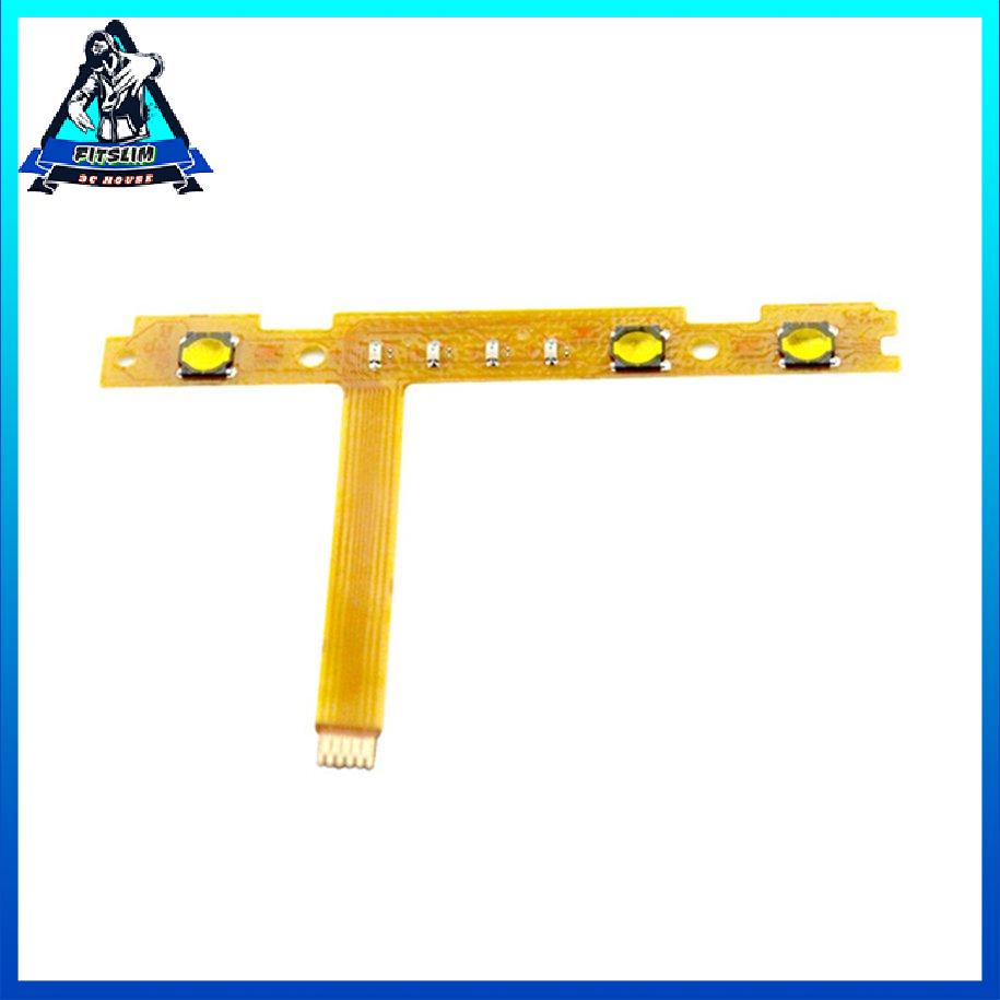 Sửa chữa Nút Nút SL SR Cáp L / R Flex cho Bộ điều khiển Nintendo Switch Joy-Con [8/7]