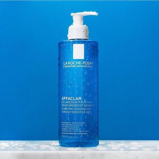 Sữa rửa mặt La Roche-Posay Effaclar Gel Cleanser 400ml