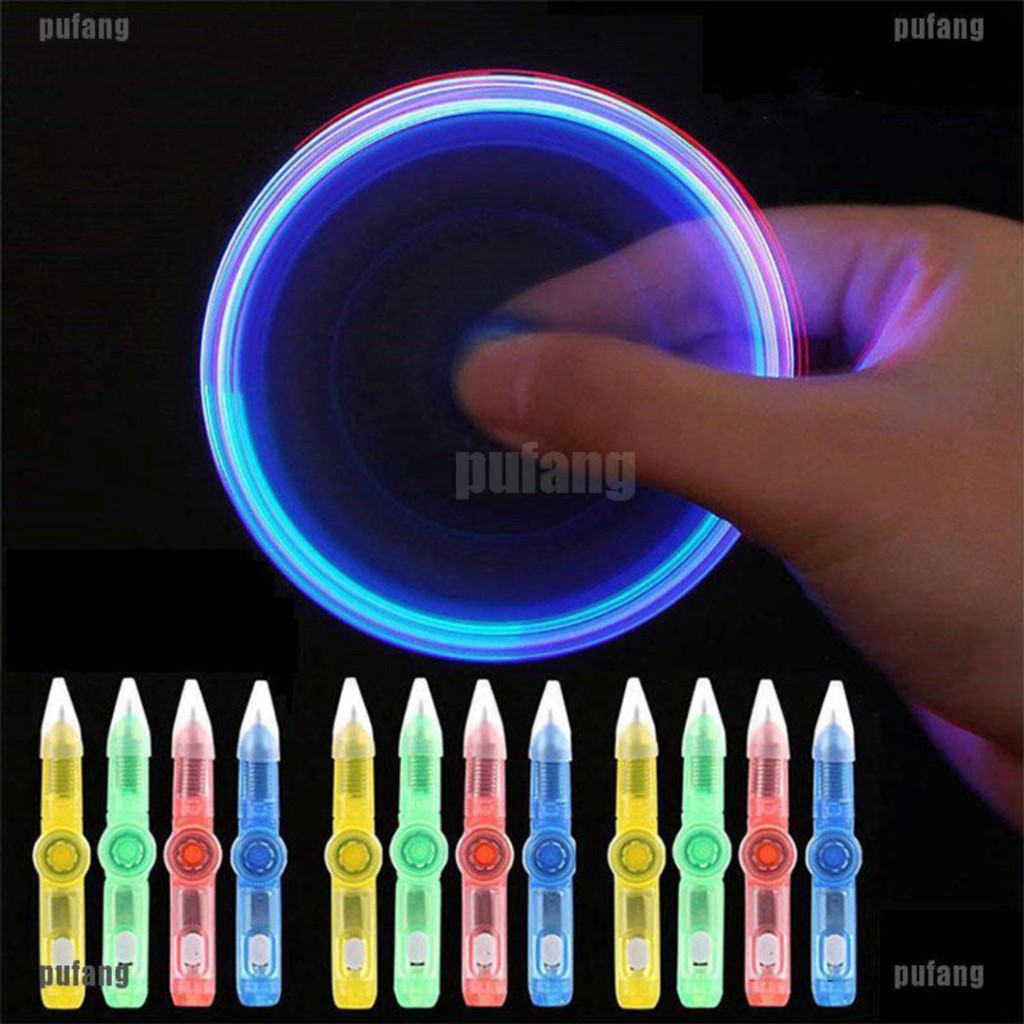Con Quay Spinner Có Đèn Led Thiết Kế 2 Trong 1 Độc Đáo