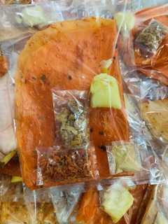 Bánh tráng bơ set 10 bịch
