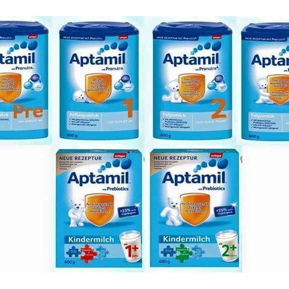 Aptamil 1+ (combo4)