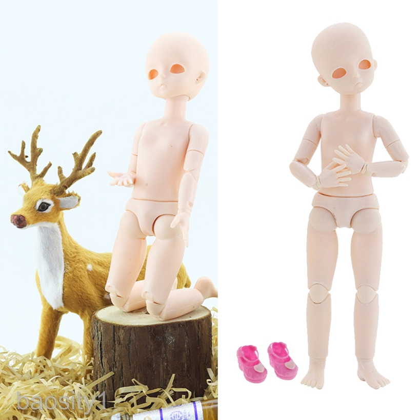 Mô hình búp bê tỉ lệ 1/6 độc đáo