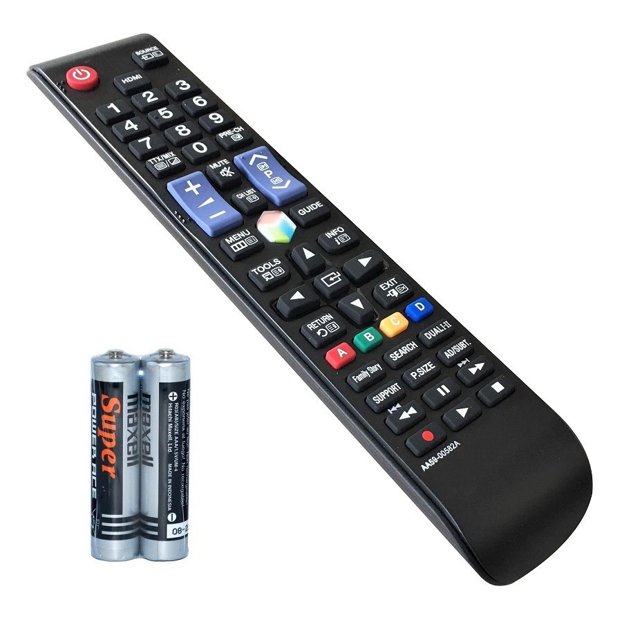 Điều Khiển Dùng Cho Smart TV, Internet TV, LED TV SAMSUNG AA59-00582A