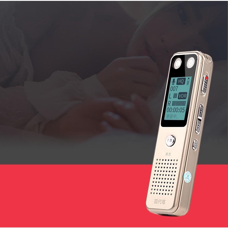 Máy ghi âm Voice Recorder T805 - Bộ nhớ trong 8GB