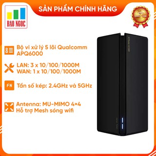 Router (bộ định tuyến) wifi Xiaomi AX1800