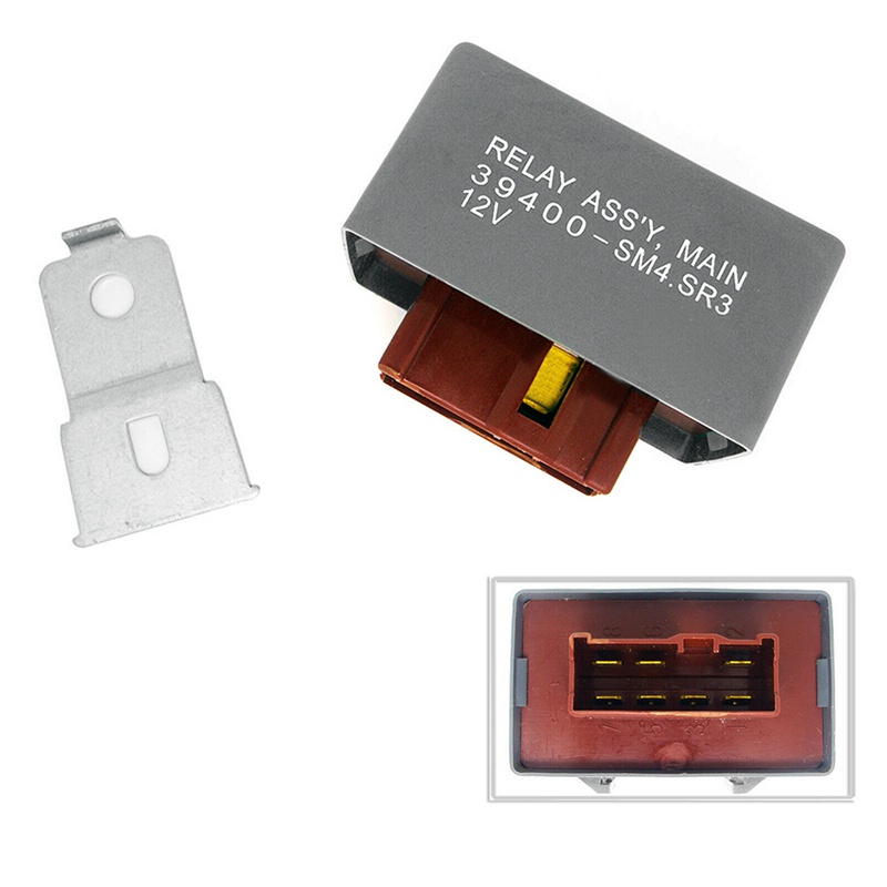 Rơ Le Bơm Nhiên Liệu 39400-SM4-003 Cho 1992-2001 Honda Civic Del Sol Cr-V Accord Odyssey Crx Acura Integra Tl Cl