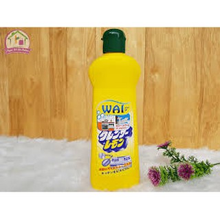 Kem tẩy rửa Wai