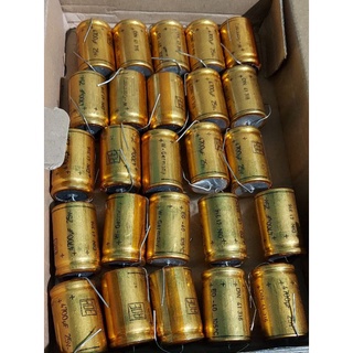 Tụ ROE 4700uf/25V Germany (NOS)