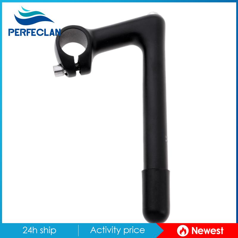 Pô Tăng Xe Đạp Màu Đen 25.4mm * 80mm Với Đường Kính 22.2mm