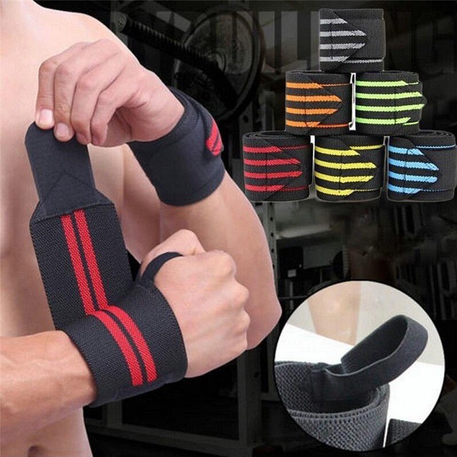 Bảo Vệ Cổ Tay Aolikes Phụ Kiện tập Gym Yoga Chính Hãng  AL-1539