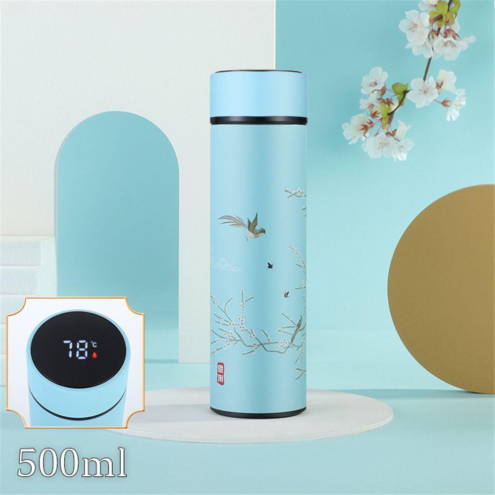 PISTA Bình Nước Giữ Nhiệt Cao Cấp