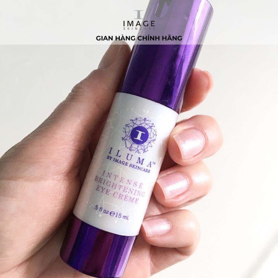 Kem ngừa thâm vùng mắt Image Skincare Iluma Intenese Brightening Eye Creme 15ml - Mỹ Phẩm Mai Hân