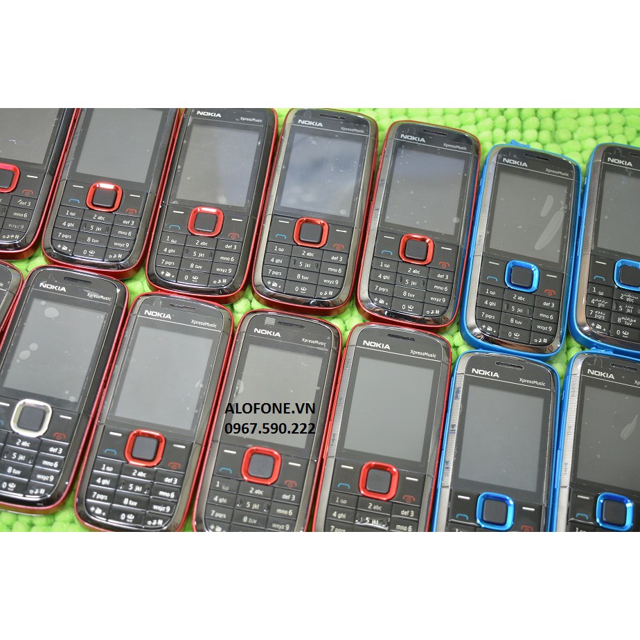 Điện thoại nokia 5130 XpressMusic Chính Hãng Bảo Hành 12 Tháng