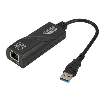 [Mã ELFLASH5 giảm 20K đơn 50K] Usb 3.0 ra lan dây USB 3.0 To Lan 10-100-1000 Mbps Gigabit