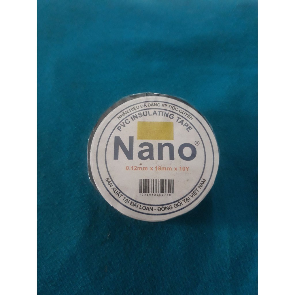 Keo đen Nano cách điện, đàn hồi giá tốt nhất