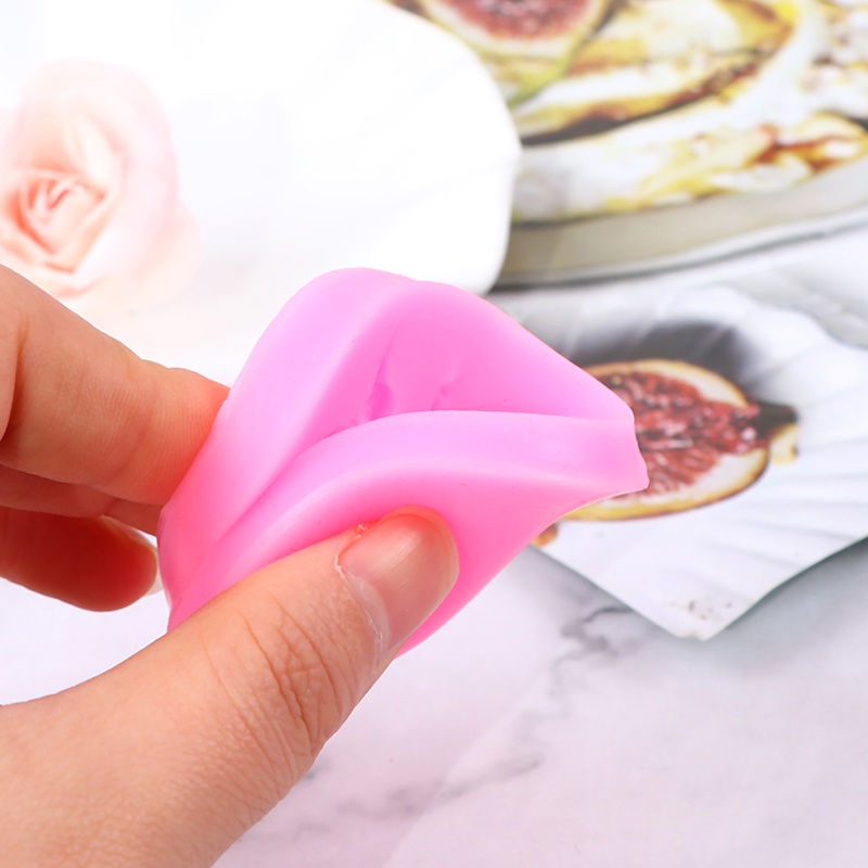 Khuôn Làm Bánh Chất Liệu silicone Tự Làm Hình Bướm 3d
