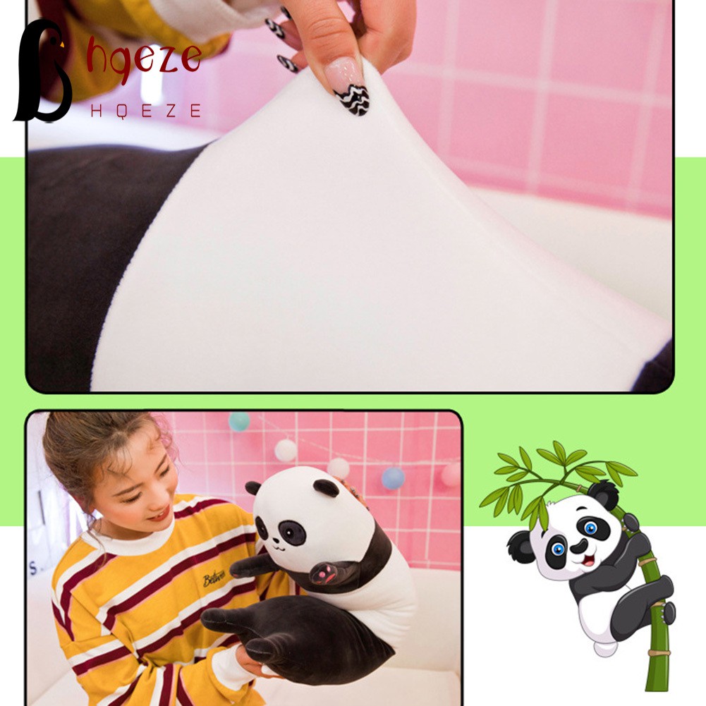 Thú nhồi bông gấu trúc xinh xắn cho bé