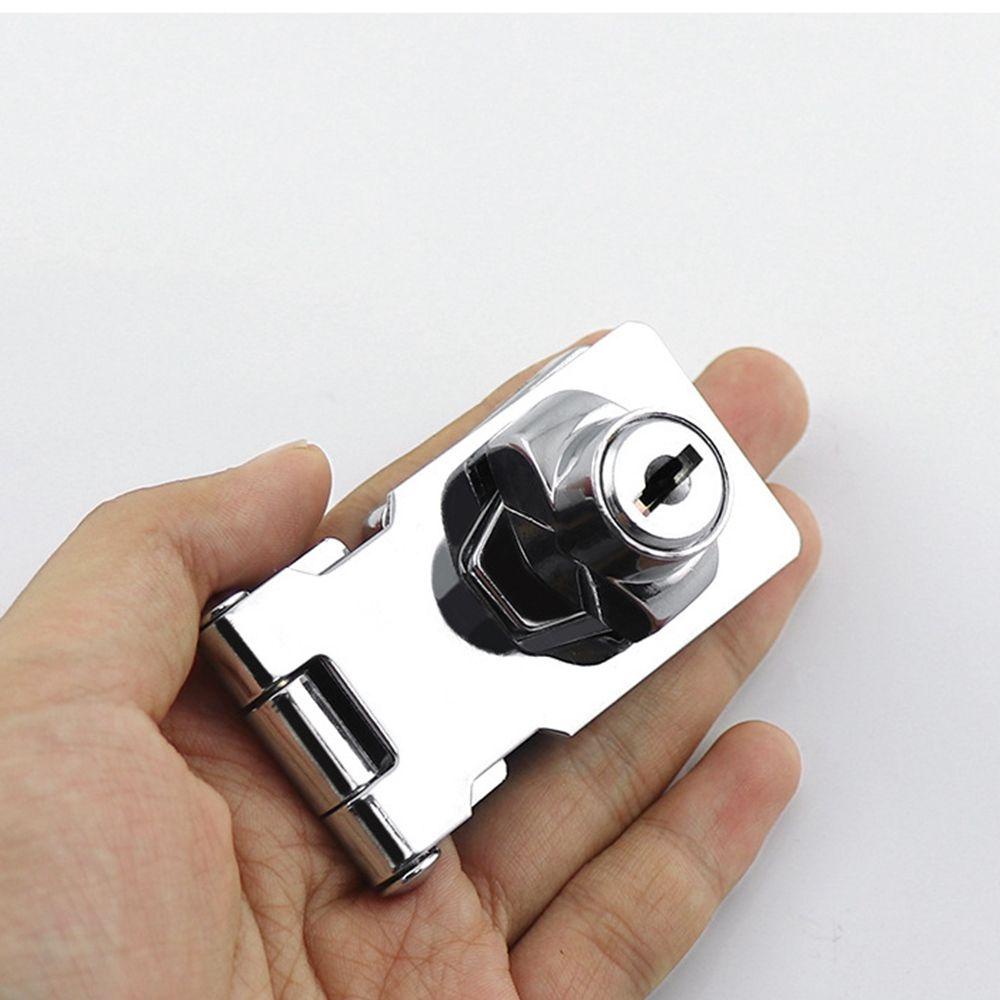 Ổ Khóa Garage Cải Thiện Gia Đình 4 &quot;Kèm Chìa Khóa