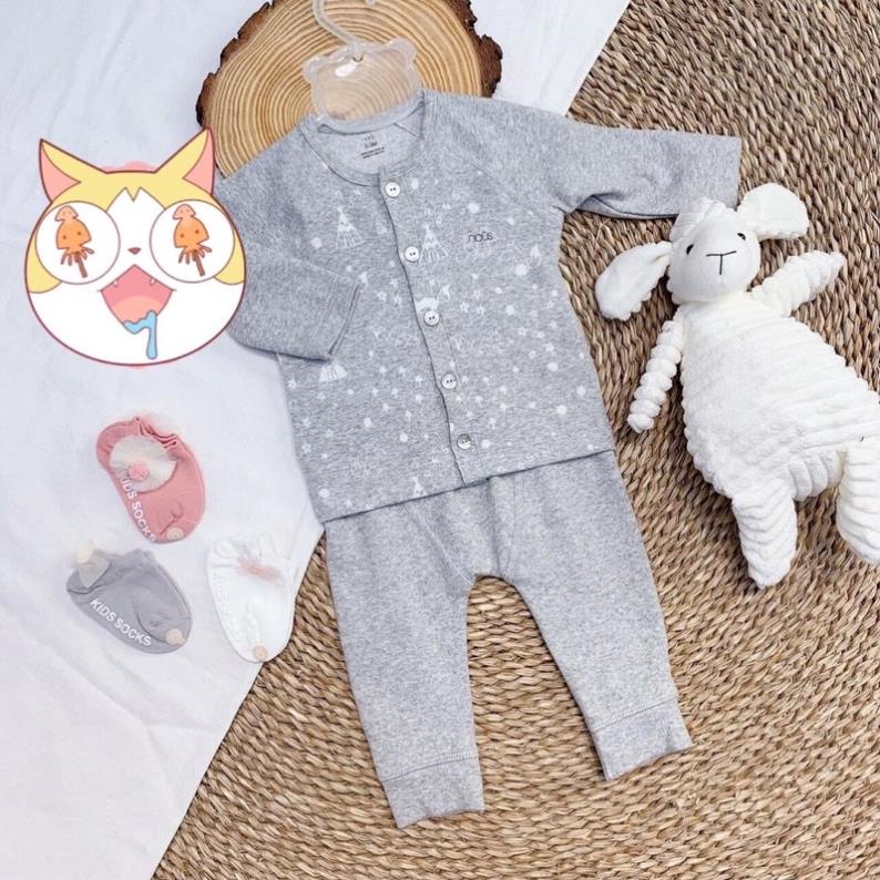 Bộ Nỉ nous cho bé vải mềm mại