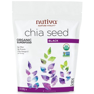 Hạt chia nutiva - 907 g