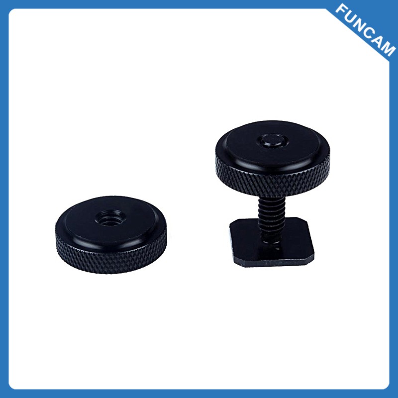 Đầu chuyển gắn Gopro lên hotshoe máy ảnh
