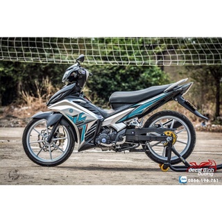 Tem Rời Ex 135