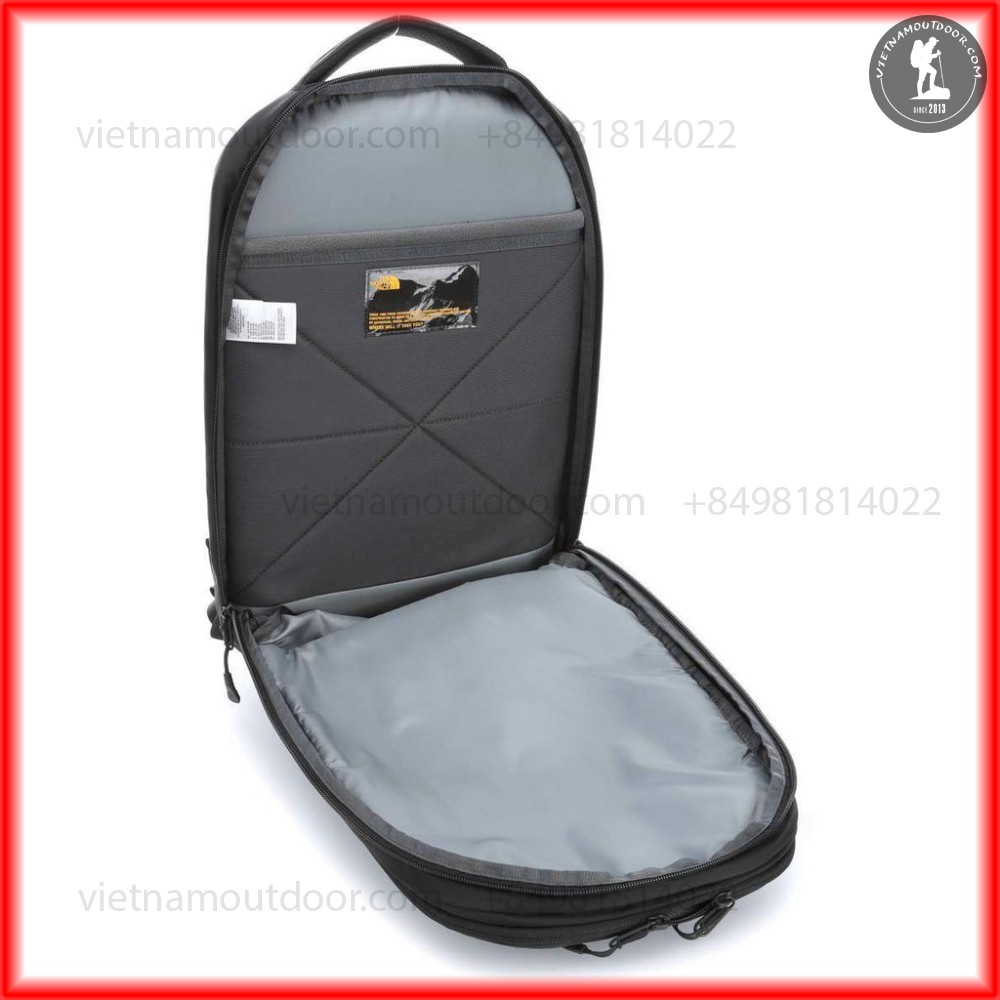 Balo nam laptop The North Face chính hãng SURGE TRANSITB.H TRỌN ĐỜIbalo tnf du lịch -có ngăn laptop riêng - chống sốc