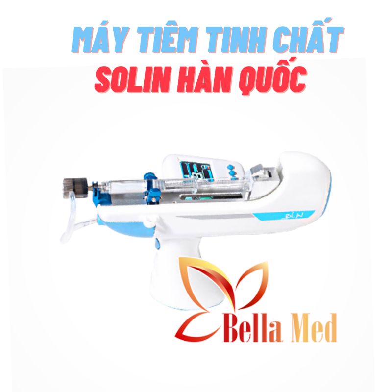 Máy tiêm dưỡng chất solin Hàn Quốc