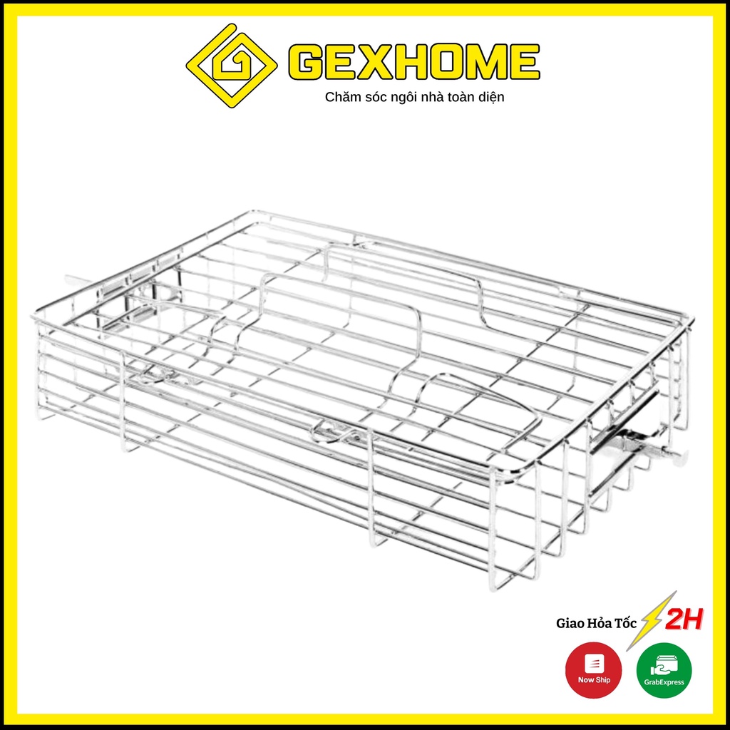 Phụ kiện nồi chiên không dầu KLARSTEIN 9L - lồng dẹt [Hàng Đức chính hãng]