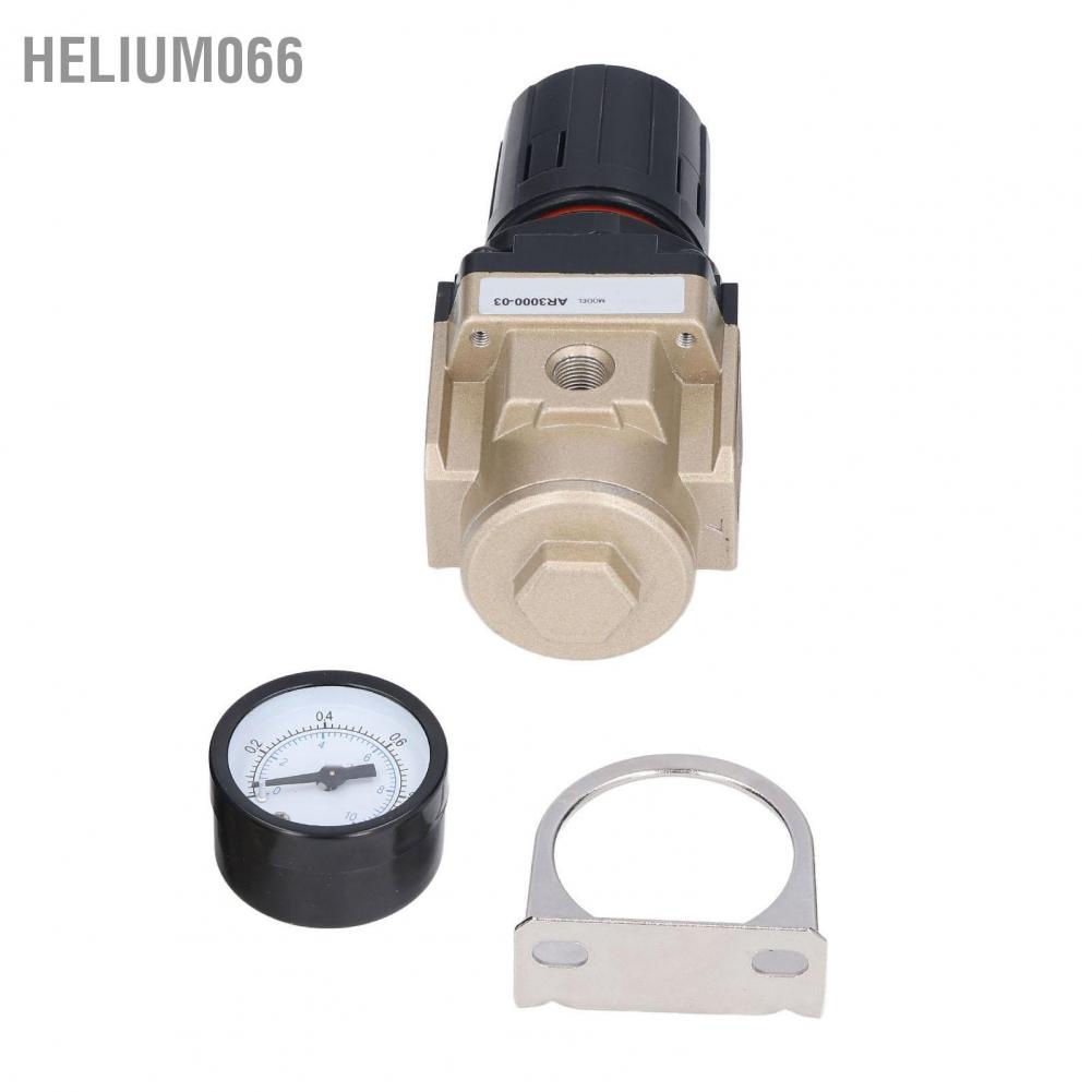 Van điều chỉnh áp suất khí nén G3 / 8 0 05‑0 85MPa AR3000‑03