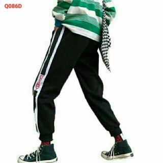 QUẦN NỈ UNISEX