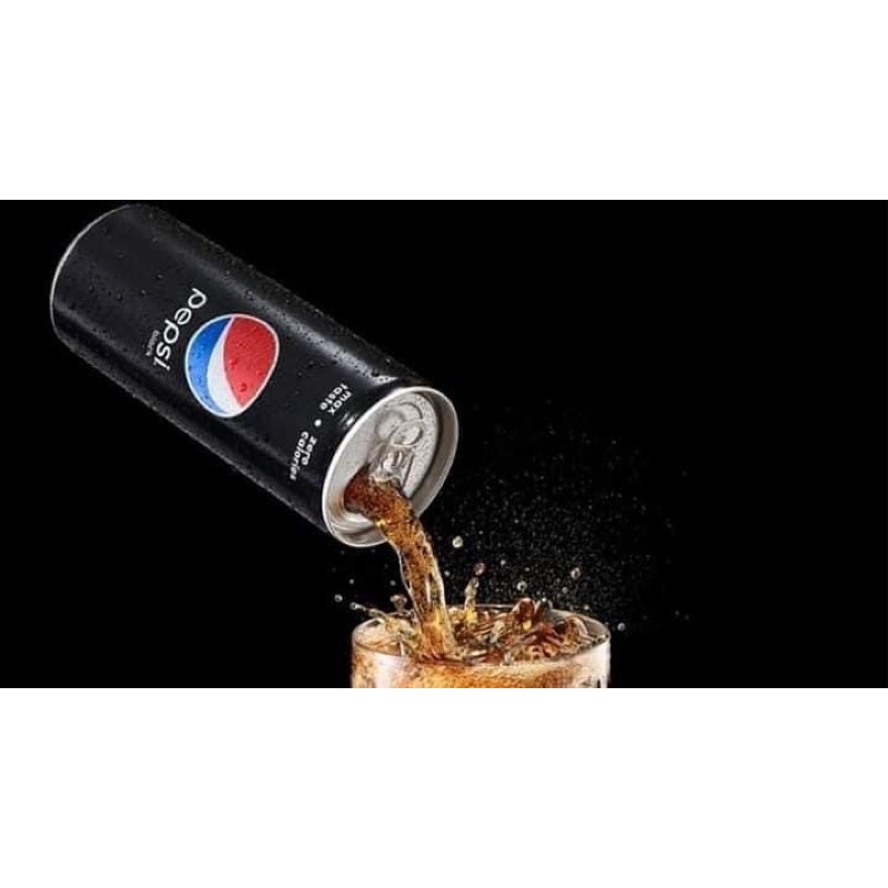 Lốc 6 lon Pepsi không Calo