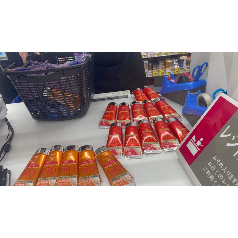 Kem dưỡng da tay kose q10