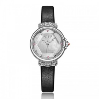 Đồng hồ nữ julius ja-1142a dây da