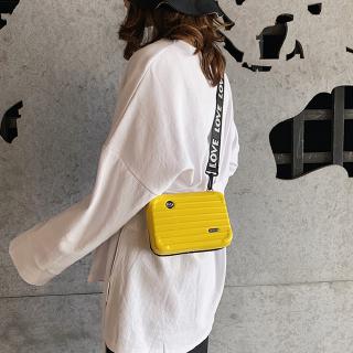 Túi Xách Du Lịch Hình Vali Mini Thời Trang