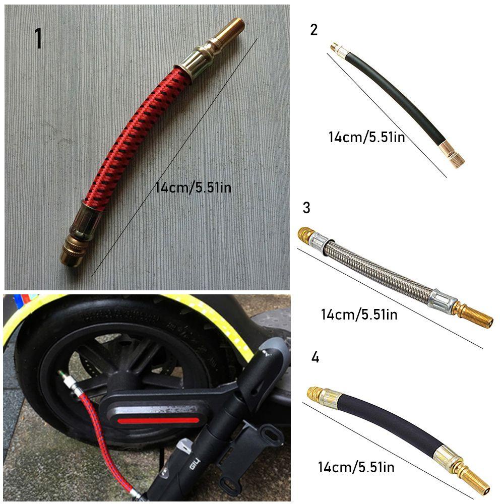 MAYSHOW Van Bơm Hơi Lốp Xe Đạp / Ván Trượt Chất Lượng Cao Cho Xiaomi Mijia M365