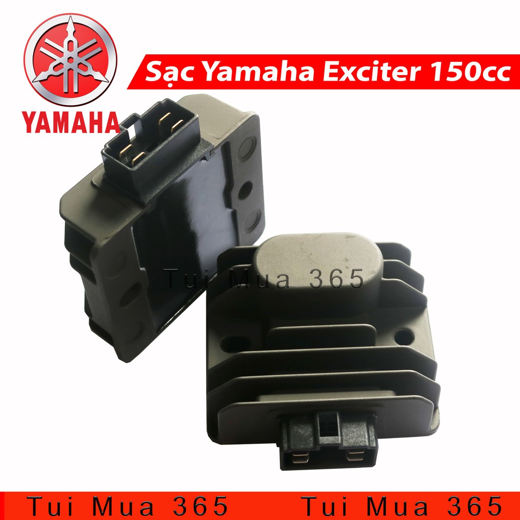 Sạc Yamaha Exciter 150cc chính hãng