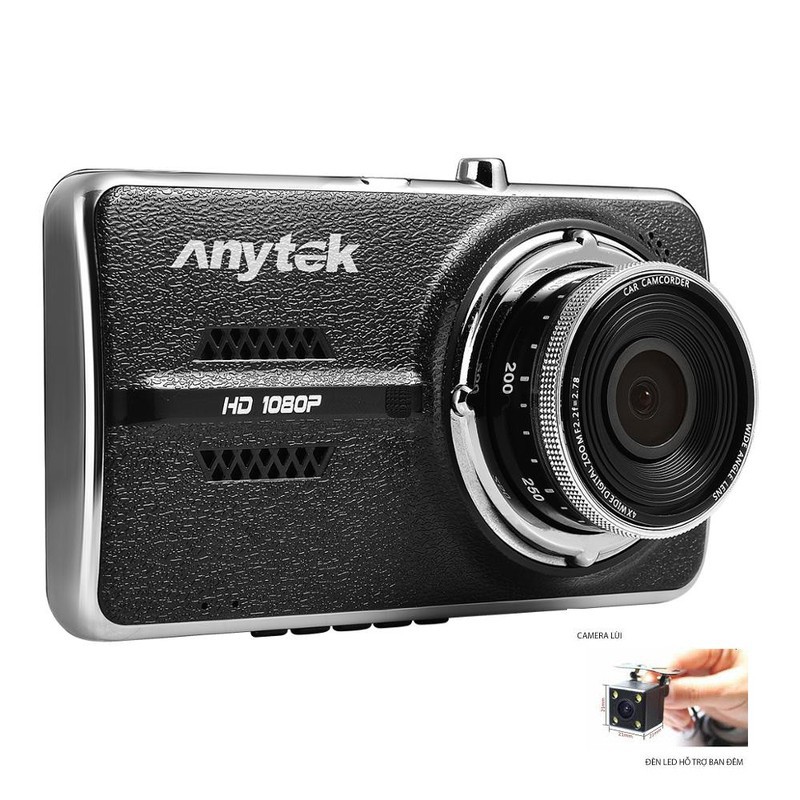 Camera hành trình Anytek G70B Full HD IPS