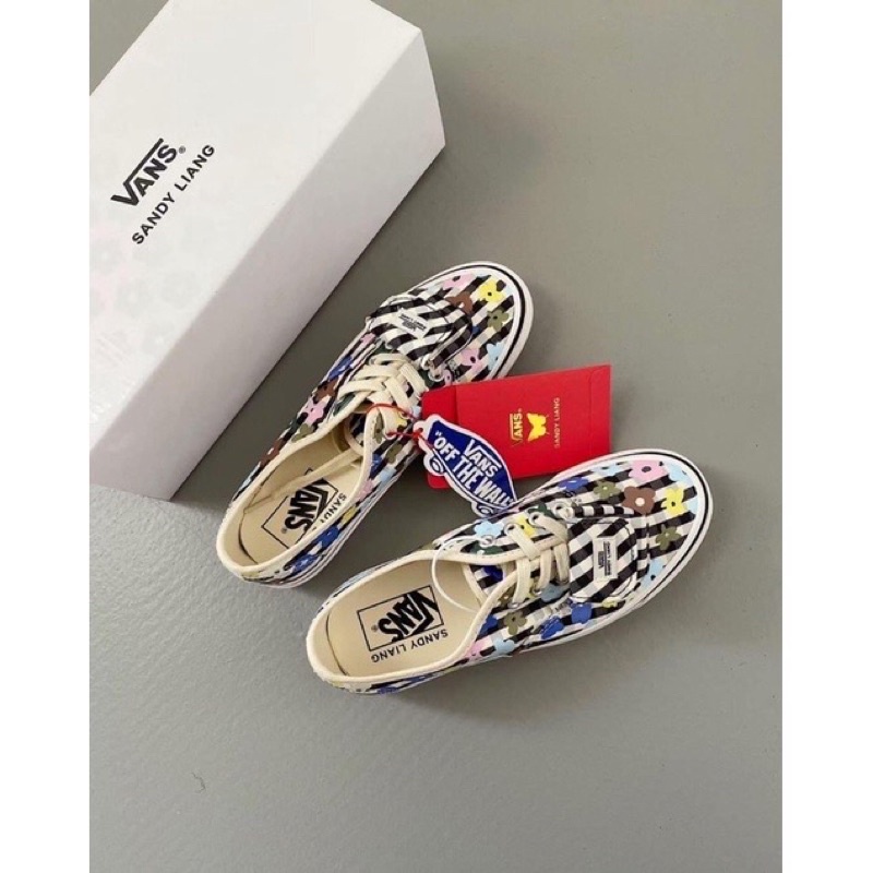 GIÀY VAN.S SANDY LIANG BABY B.LUE CUTE SC