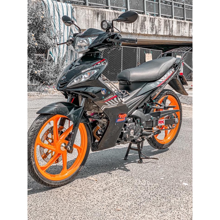 Nhông Sên Dĩa MREV cho xe Yamaha Exciter 135