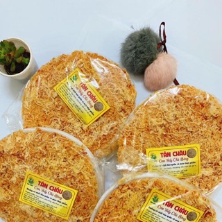 CƠM CHÁY TÂN CHÂU SIÊU GIÒN  ( Combo 3 gói  size 18cm)