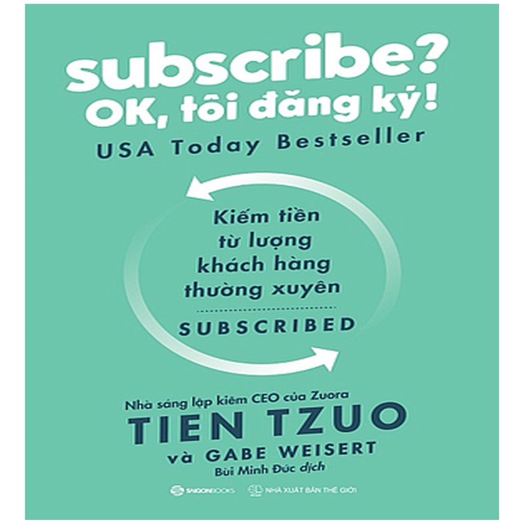 Sách - Subscribe? OK, Tôi Đăng Ký!