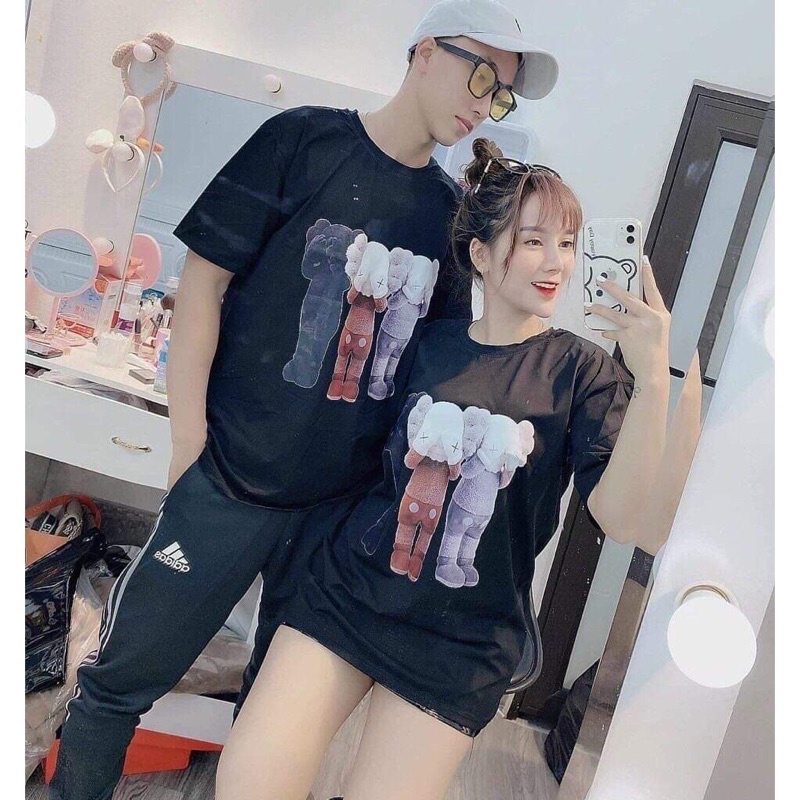 Áo 3 gấu bịt mắt TC6