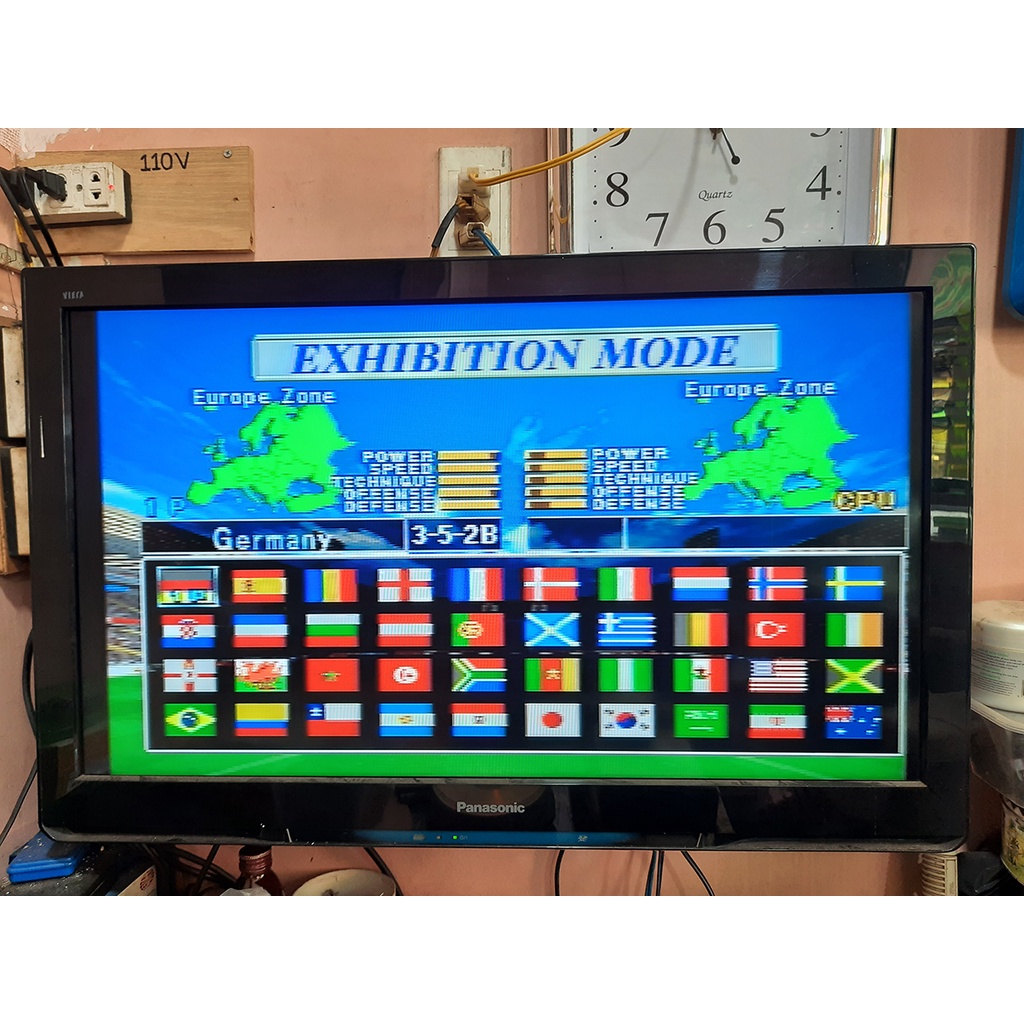 Thẻ nhớ Memory Card PS1 zin có sẵn tệp lưu Winning eleven 3 france siêu cấp